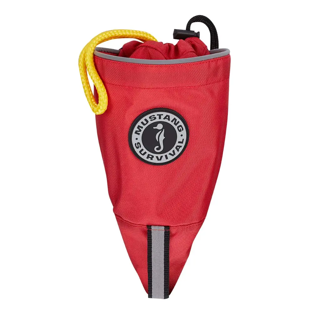 Mustang Bailer Throw Bag - 50 Rope [Mrd500-4-0-215] 1