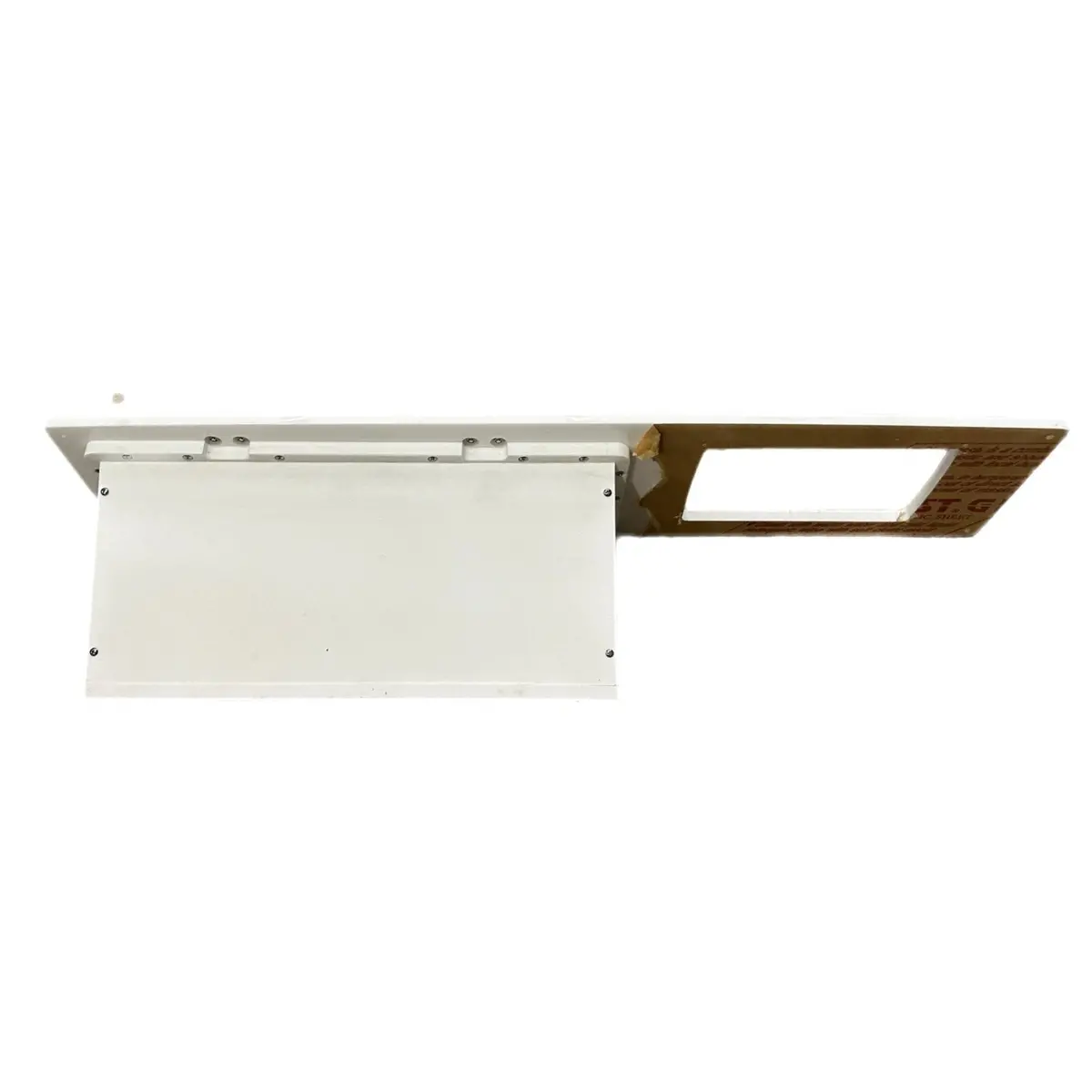 Sportsman Boats – Sportsman Boats Hardtop Storage Box With Cl7 Cutout 102545 – 8C1j / 44391K 1