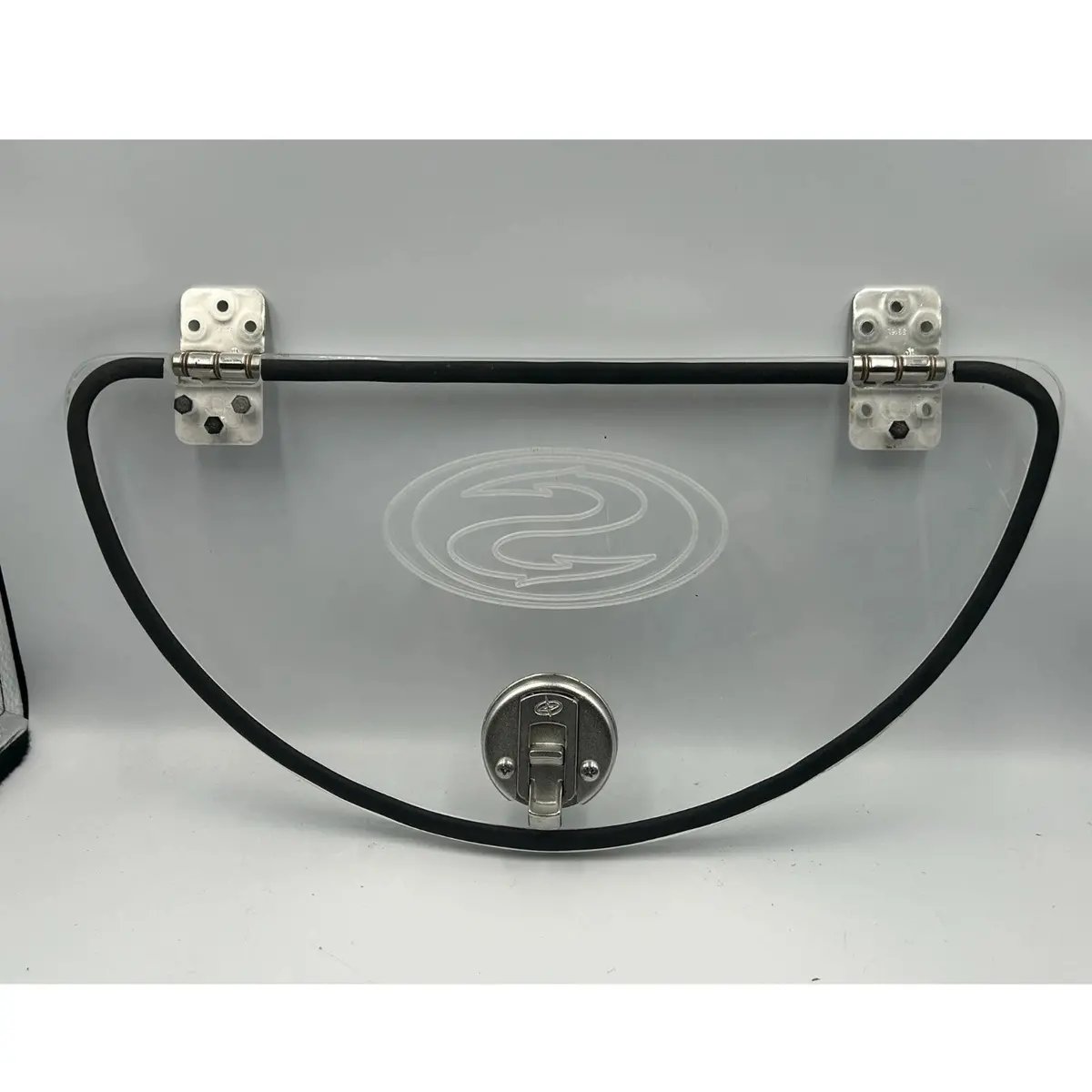 Sportsman Boats – Sportsman Boats Livewell Lid W/ Stainless Steel Gemlux Latch And Hinges Oem – 8C1e / 303476-11 1