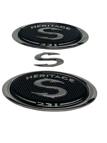 Sportsman Boats – Sportsman Boats Heritage 231 Designator Set – 6.2R1d / H231 / Os 7F3 1