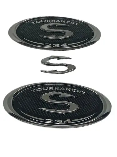 Sportsman Boats – Sportsman Boats Tournament 234 Designator Set – 6.2R1 / T234 / Os 7F3 1
