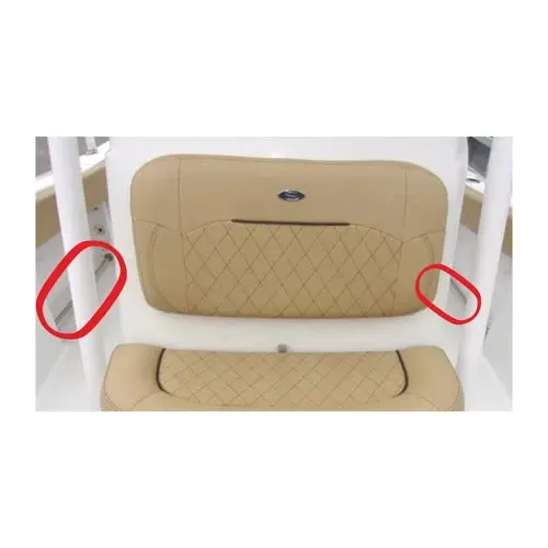 Sportsman Boats – Set Of Sportsman Boat 211/212 Open Toe Rail/Main Bar For 2014-2024 – 15B2 / 50644M 1