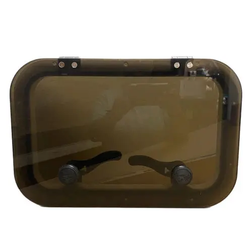 Sportsman Boats – Sportsman Boats Replacement Console Hatch For 282 Open Teak Isle 195775-317498 – 7F1b / 317498 1