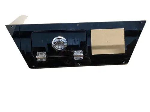 Sportsman Boats – Sportsman Boats Overhead Electronics Glove Box Acrylic Panel W/ Friction Hinges – 8E1e / 20675H 1