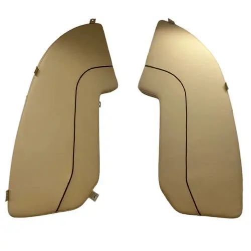 Sportsman Boats – Sportsman Boats 211 Center Console Bottom Bow Cushions (Pair) Tan 2019 – 13B2 / 58920K 1