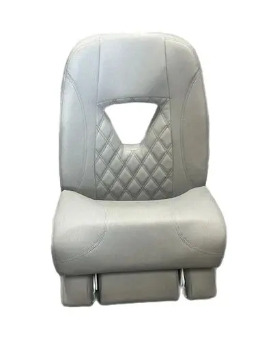 Sportsman Boats – Taco Marine/Sportsman 26" X 21" Gray Helm/ Captains Chair #3 – 16B2 / 03535R 1