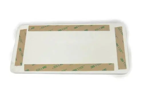 Sportsman Boats – Sportsman Boats 7 3/4" X 3 7/8" Vhf Cover 195775-315705 – 8F1i / 35609R 1