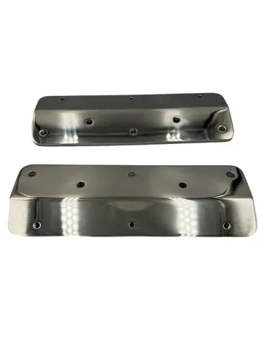 Sportsman Boats – Pw Marine  10"  Sportsman Sea Chest Bracket  316Ss  Pair – 10D2 /  82587M 1
