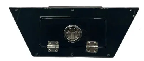 Sportsman Boats – Sportsman Radio Box 10309-06 – 8E1f / 03185R 1