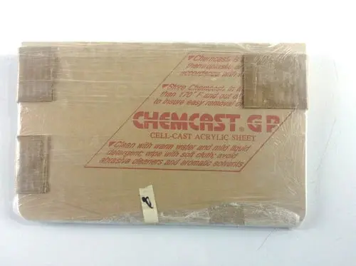 Sportsman Boats – Sportsman 242 Transom Door  195775-309370 – 8B1c / 9370 1