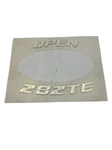 Sportsman Boats – Sportsman Boats " Open 282Te"  Decal – 6.2Q3 / 19414M 1