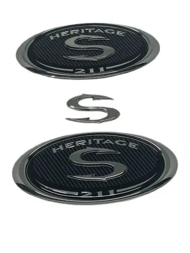 Sportsman Boats – Sportsman Boats Heritage 211 Designator Set – 6.2R1b / H211 / Os 7F3 1