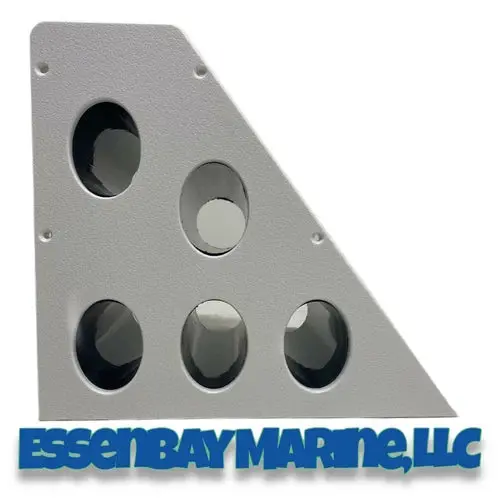 Sportsman Boats – Sportsman Rod Storage Rack W/ Tubes Port Side By Jet Technologies 11449-100 – 9E3 / 449100 / Os 1