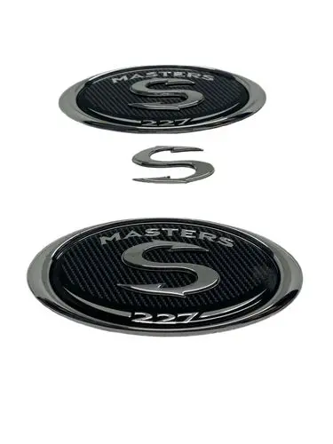 Sportsman Boats – Sportsman Boats Masters 227 Designator Set – 6.2R1 / M227 / Os 7F3 1