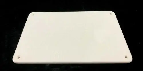 Sportsman Boats – Sportsman Boats 20 Islander Acrylic Access Plate  Part# 195775-306448 – 8F1k / 81296H 1