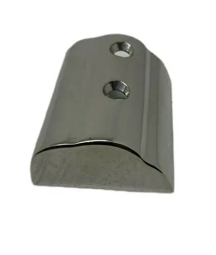 Sportsman Boats – Premier Products Sportsman Boats Stainless Steel Rub Rail End Cap Left Only – 1I7 / 77785M 1