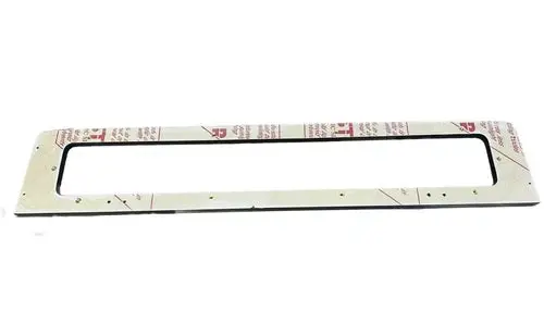Sportsman Boats – Sportsman Boats Black Acrylic Console Frame For 195775-315450 – 8E1g / 29180B 1