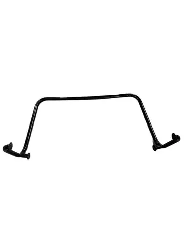 Sportsman Boats – Sportsman Boats 211/229/247 Center Console Rail Powder Coated Black – 9C7b / 25513M 1