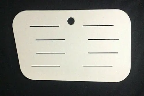 Sportsman Boats – Sportsman Boats Island Series Box Bottom Coosa Grate Aft 195775-305575 – 8F1f / 39394E 1