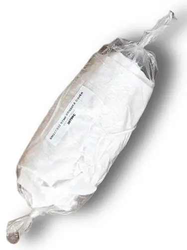 Sportsman Boats – Sportsman Boats 227 / 232 White Console Cover 35" X 30" X 64" W/ Drawstring Base – 17A2 / 30706C / Os 9F5 1