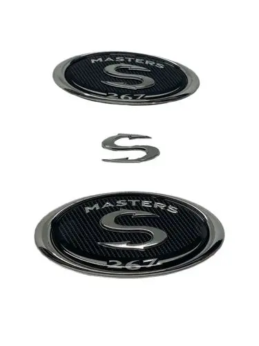 Sportsman Boats – Sportsman Boats Masters 267 Designator Set – 6.2R1 / 56896G / Os 7F3 1
