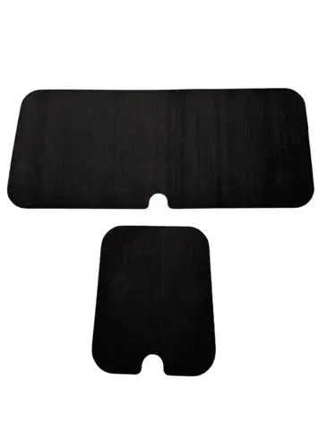 Sportsman Boats – Sportsman Boats 282/282Te  Console Pad W/ Charger Pad Brushed Black – 15I2 / 92384M 1