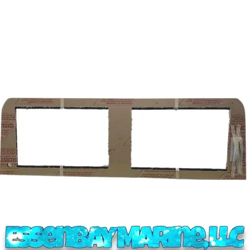 Sportsman Boats – Sportsman Boats 352 Cc Acrylic Dash Panel W/ Dual 8622 Cutouts & Hardware Pack – 8D4 / 375372 1