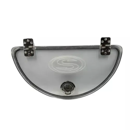 Sportsman Boats – Sportsman Boats Leaning Post Livewell Lid 195775-303478 – 8C1k / 82910M / Os 1