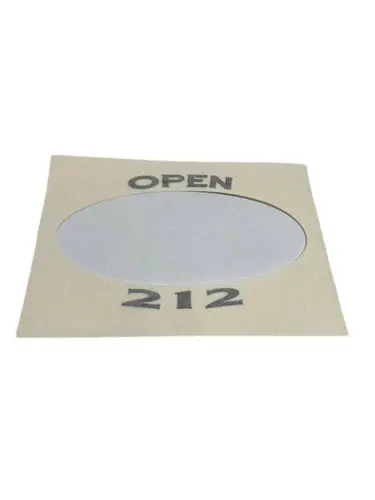 Sportsman Boats – Sportsman Boats " Open 212"  Decal – 6.2M2/O212 1