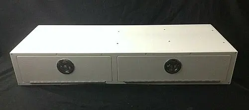 Sportsman Boats – Sportsman Boats Leaning Post Box Tackle Unit Starboard White 310516 – 8D1j / 385951
/ Os 8E2 1