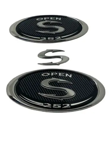 Sportsman Boats – Sportsman Boats Open 252 Designator Set – 6.2R1 / 13057G / Os 7F3 7F1h 1