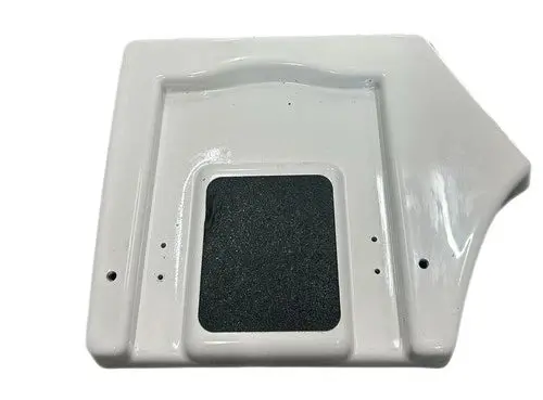 Sportsman Boats – Sportsman 26 Bay Boat Port Ladder/ Swim Platform 10617-Kit-106 #2 – 8E1j / 59657R 1