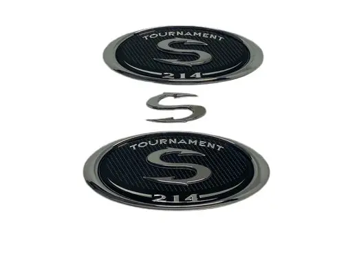 Sportsman Boats – Sportsman Boats Tournament 214 Designator Set – 6.2Q1c / 2140 / Os 7F3 1