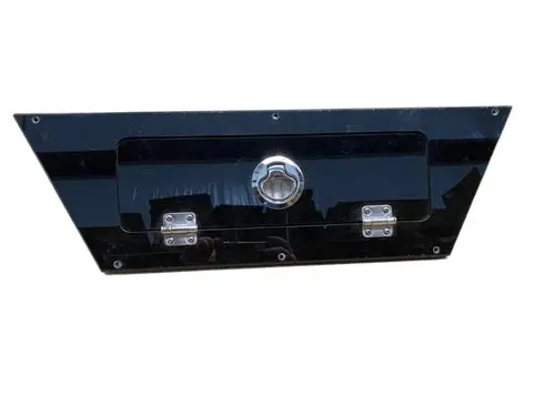 Sportsman Boats – Sportsman Overhead Electronics Glove Box Panel – 8E1f / 8E1e  / 54883M 1