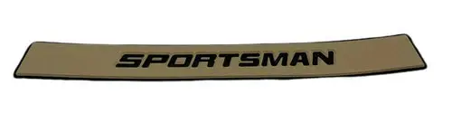 Sportsman Boats – New Sportsman 29"X4" Tan Step Pad – 15I2/0000 1