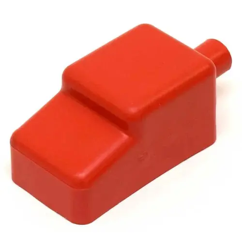 Sportsman Boats – Sportsman Boat Battery Cable Boot  2 Ga Red Terminal Cover 100313 – 5K6 / 61789M 1