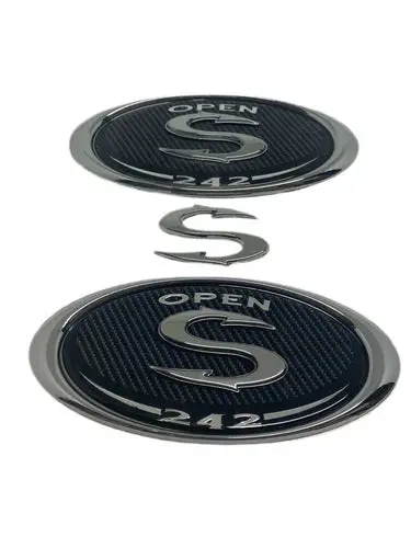 Sportsman Boats – Sportsman Boats Open 242 Designator Set – 6.2R1 / 95817G 1