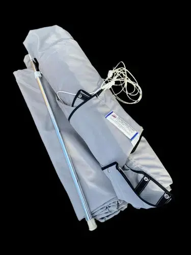 Sportsman Boats – Sportsman Boats Standard Mooring Cover 207 With Ski Tow Option 30705M-Tb – 13D6 / 30705M-Tb Os15c5 1
