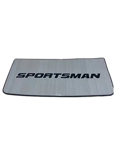 Sportsman Boats – Sportsman 29-1/2" X 14"  75 Quart Cooler Pad  Titanium And Black – 15I2 /  30770M 1