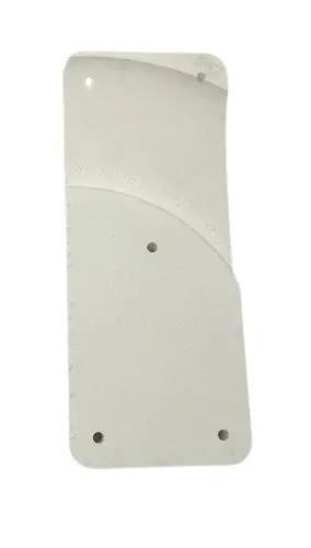Sportsman Boats – Sportsman 247Oe / 267Oe Polar White Trolling Motor Shim 2020-2024 195775-314805 – 8F1k / 46624R 1