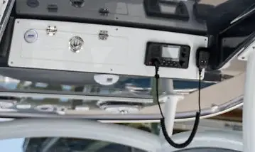 Sportsman Boats – Sportsman Boats 312 Hard Top Storage Panel Simrad Rs20 Vhf Option 195775-310080 – 8D1e / 310080 / 0S 8F3 1