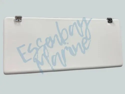 Sportsman Boats – Sportsman Boats Leaning Post Hatch Lid For Open 212 Cc  By Jet Technologies – 8C1h / 10314 1