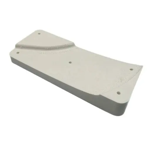 Sportsman Boats – Sportsman Boats 231/232 Polar White Trolling Motor Shim 2023 & Up 195775-330856 – 8F1k / 637695 / Os 8F2 1
