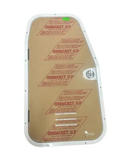 Sportsman Boats – Sportsman 22 5/8" X 38 7/8" Console Door – 8D2 / 06991R 1