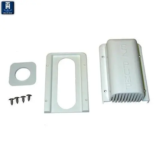 Ez Large Pump Advanced Water Pick-Up System - White Ez-Wht-1-Dp 1